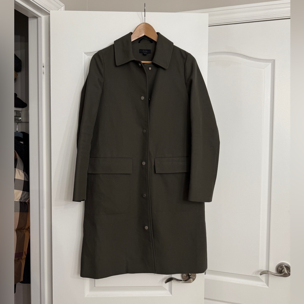 COS Trench Coat - Picture 1 of 5